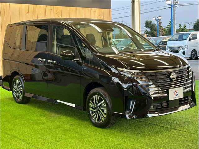 日産 セレナの画像13
