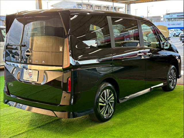 日産 セレナの画像16