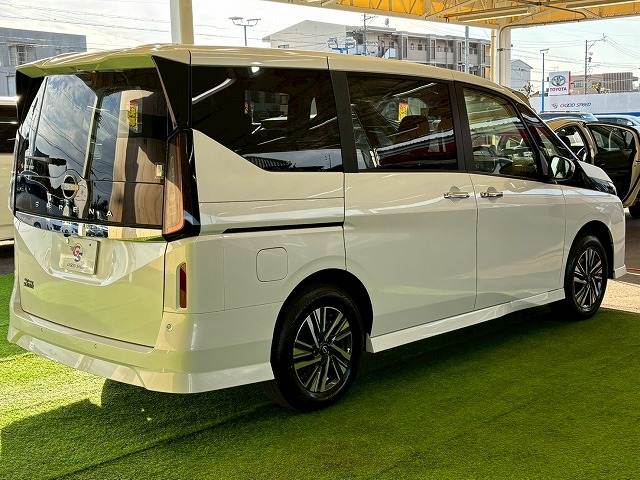 日産 セレナの画像16