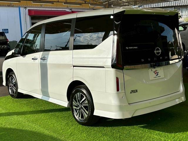 日産 セレナの画像17