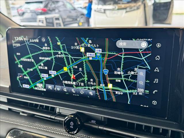 セレナハイウェイスターV 内装他