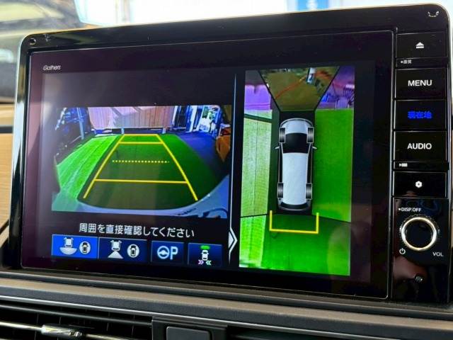 ホンダ オデッセイハイブリッドの画像4