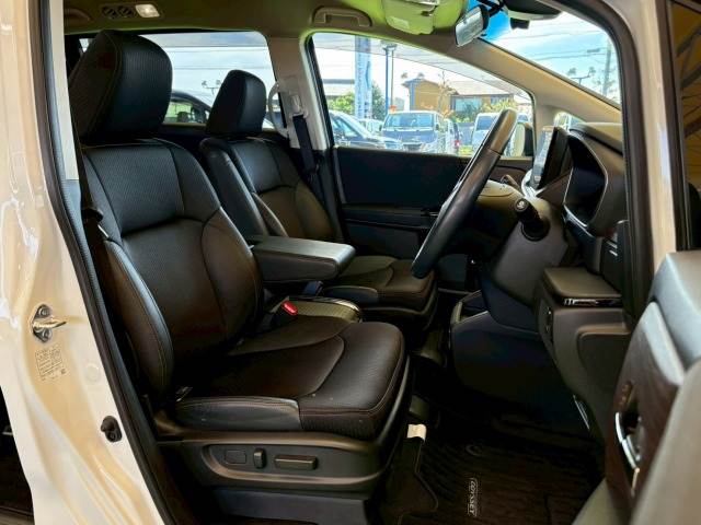 ホンダ オデッセイハイブリッドの画像10