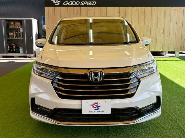 ホンダ オデッセイハイブリッドの画像13