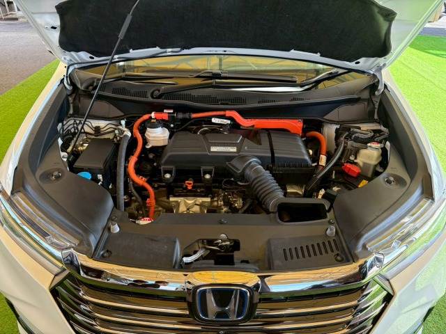 ホンダ オデッセイハイブリッドの画像18