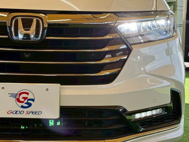 ホンダ オデッセイハイブリッドの画像19