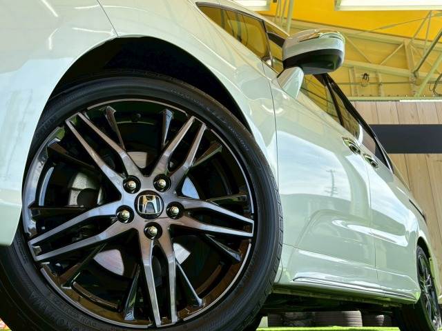 ホンダ オデッセイハイブリッドの画像20