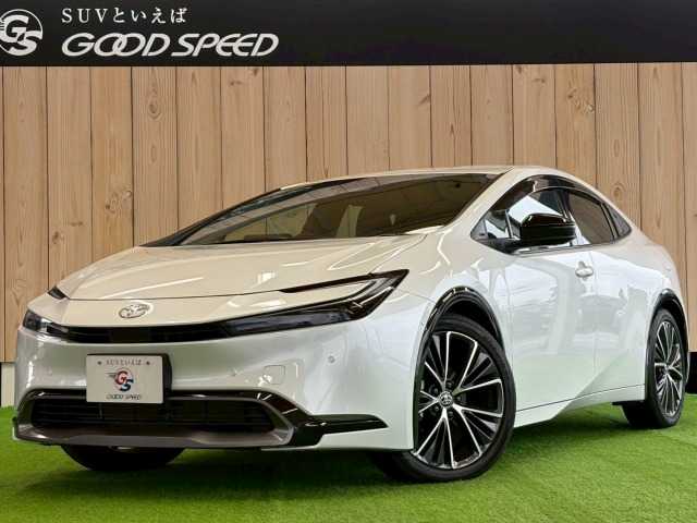 トヨタプリウスZ