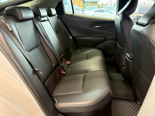 トヨタ プリウスの画像11