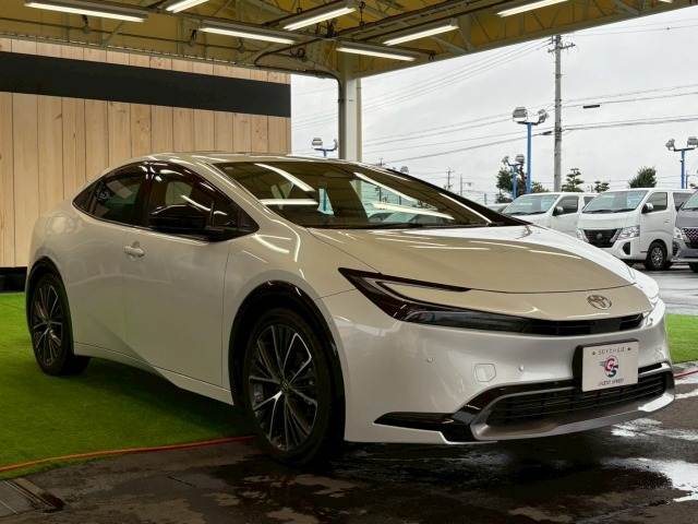 トヨタ プリウスの画像14