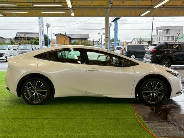 トヨタ プリウスの画像15