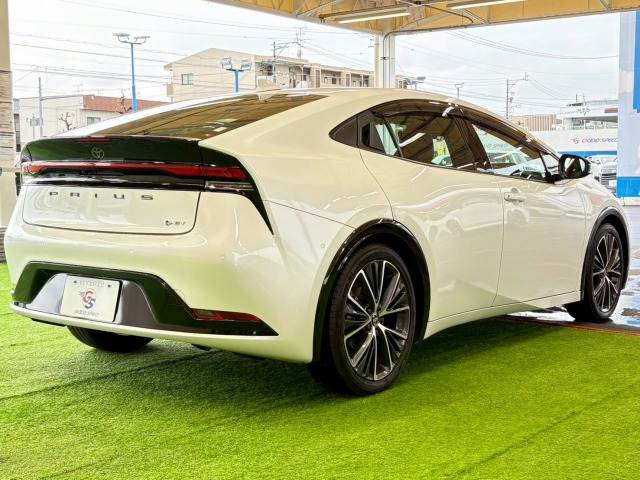トヨタ プリウスの画像16