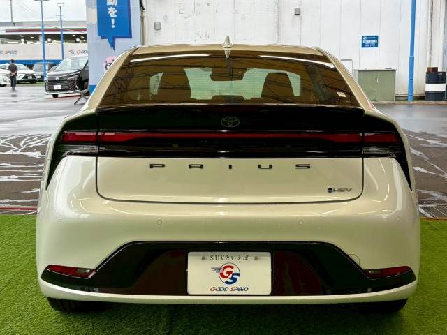 トヨタ プリウスの画像17