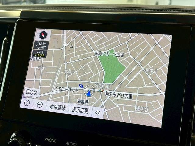 トヨタ ヴェルファイアの画像3