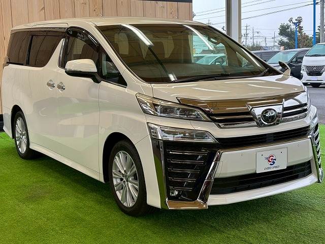 トヨタ ヴェルファイアの画像14