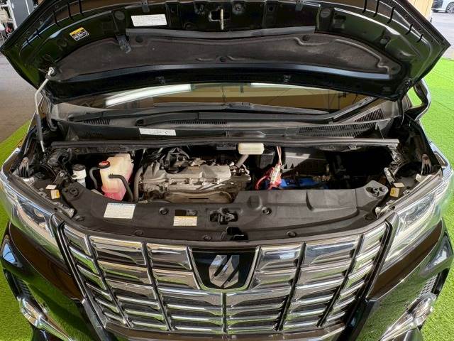 トヨタ アルファードの画像18