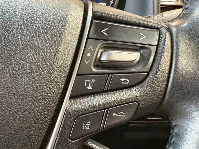 ヴェルファイアハイブリッドX 内装他