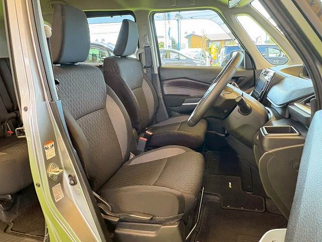 スズキ ソリオバンディットの画像10