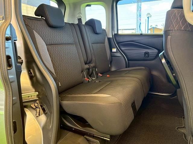 スズキ ソリオバンディットの画像11