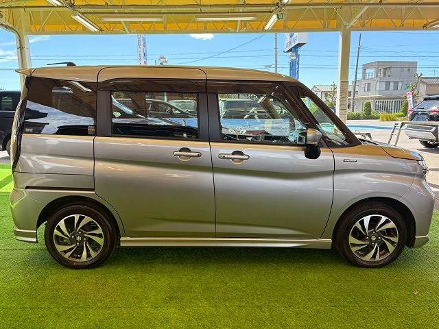 スズキ ソリオバンディットの画像15