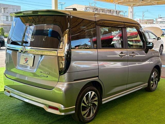 スズキ ソリオバンディットの画像16