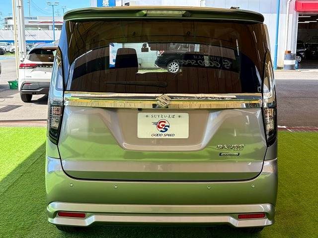 スズキ ソリオバンディットの画像17