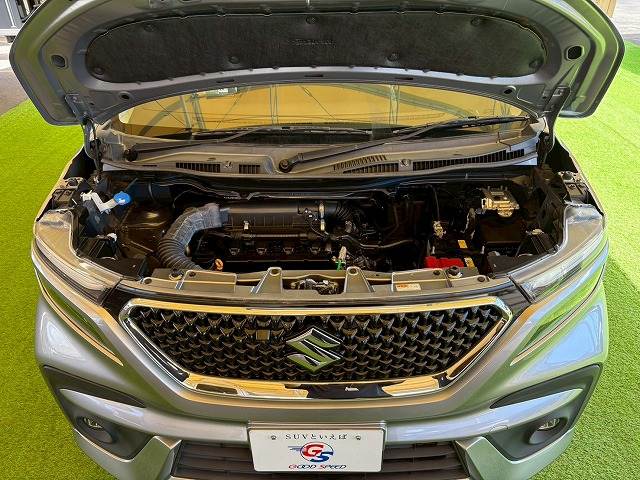 スズキ ソリオバンディットの画像18