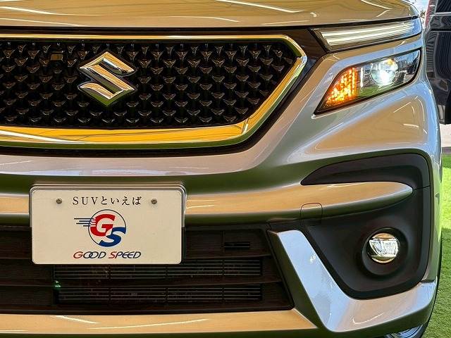 スズキ ソリオバンディットの画像19