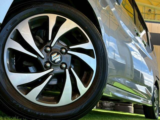 スズキ ソリオバンディットの画像20