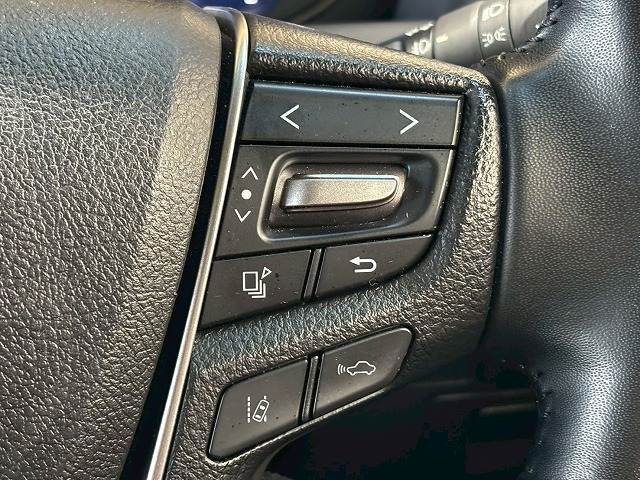 ヴェルファイアハイブリッドX 内装他