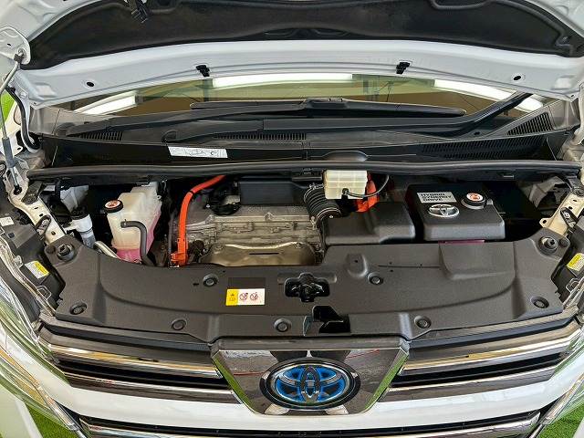 トヨタ&nbsp;ヴェルファイアハイブリッドの画像18