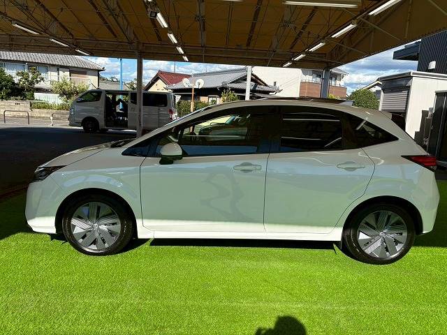 日産 ノートの画像14