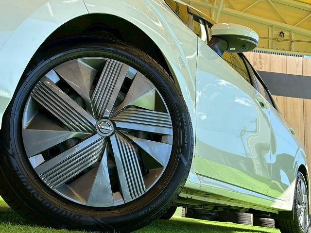 日産 ノートの画像20