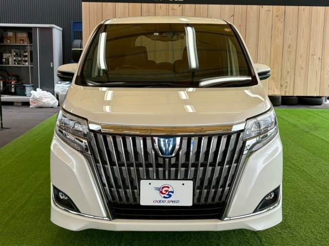 トヨタ&nbsp;エスクァイアハイブリッドの画像13