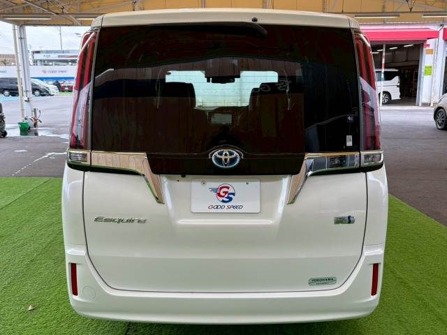 トヨタ&nbsp;エスクァイアハイブリッドの画像17