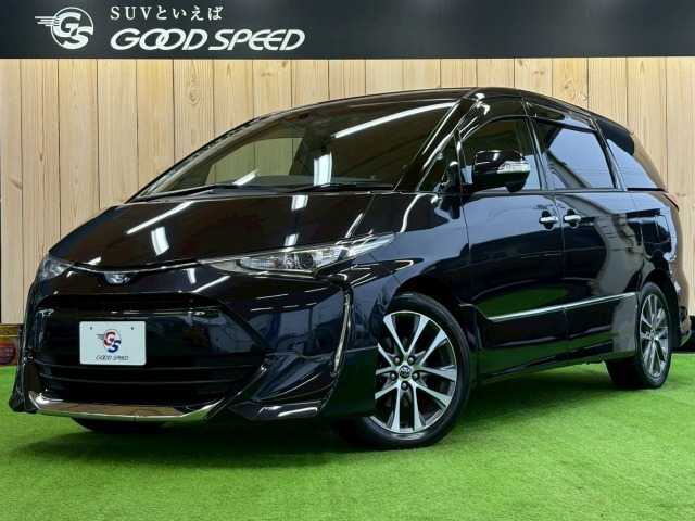 トヨタエスティマAERAS PREMIUM