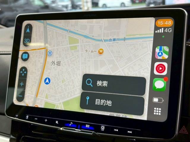 トヨタ エスティマの画像3