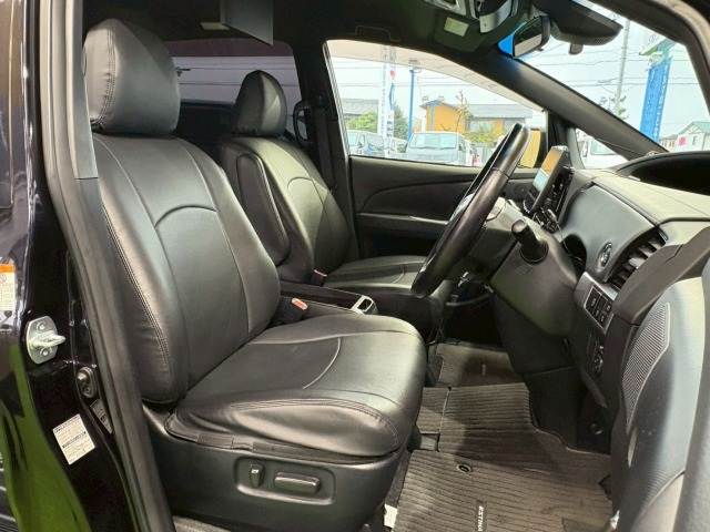 トヨタ エスティマの画像9