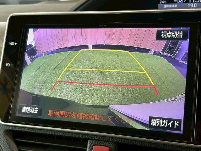 ヴォクシーZS 内装他