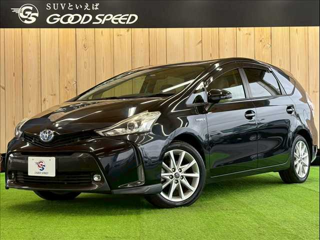 トヨタプリウスαS ツーリングセレクション