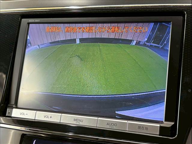 プリウスαS ツーリングセレクション 内装他