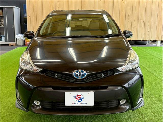 トヨタ プリウスαの画像13