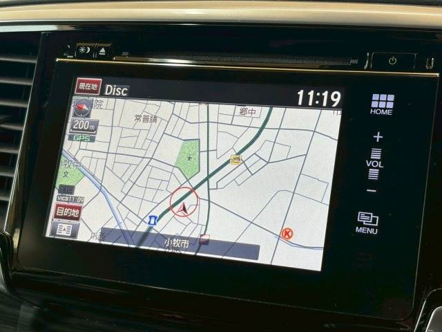 オデッセイABSOLUTE EX Advance 内装他