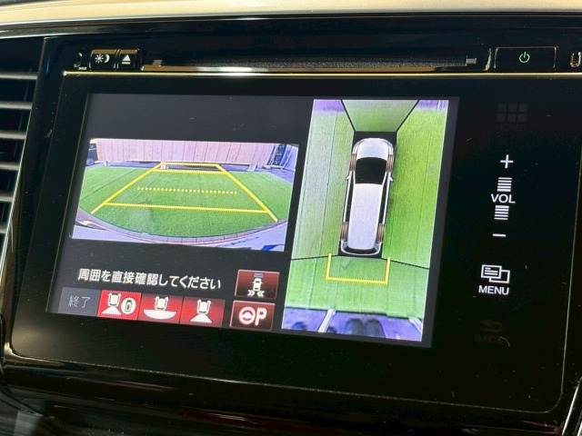 オデッセイABSOLUTE EX Advance 内装他