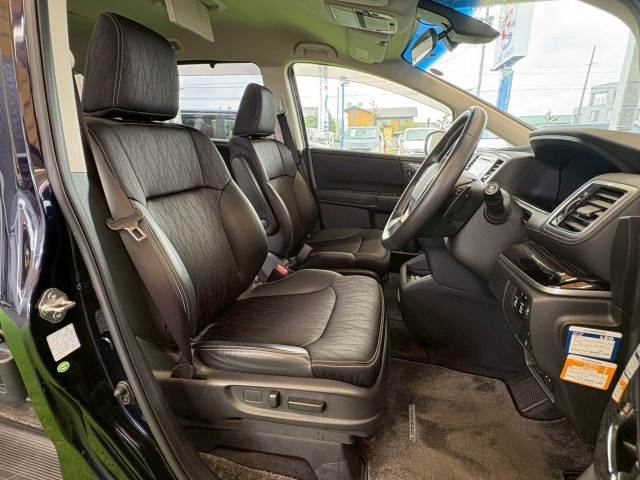 ホンダ&nbsp;オデッセイの画像11