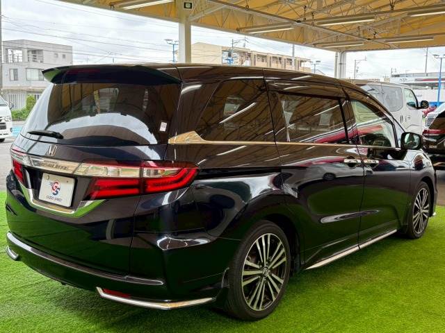 ホンダ&nbsp;オデッセイの画像16