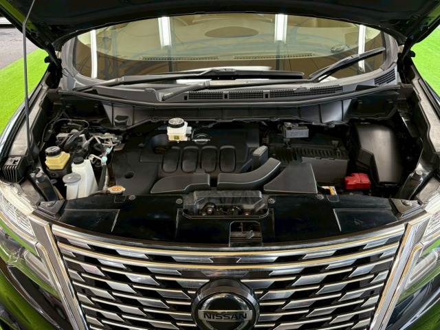 日産 エルグランドの画像18