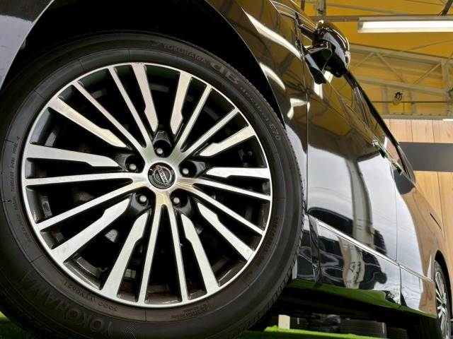 日産 エルグランドの画像20