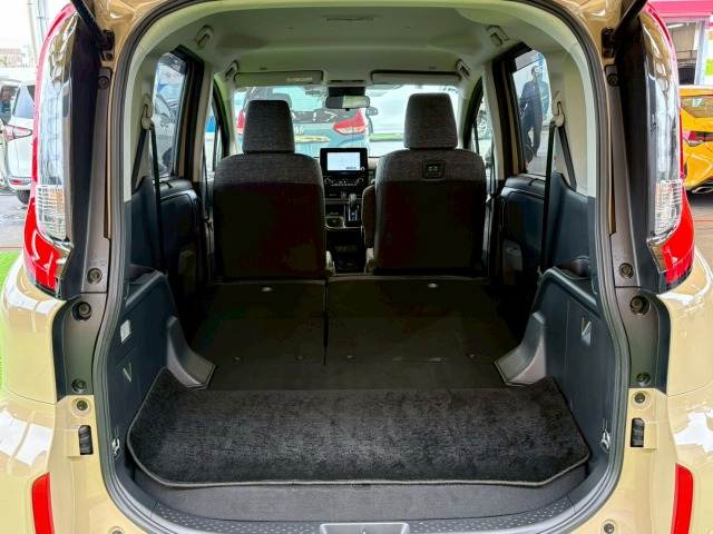 トヨタ シエンタハイブリッドの画像12