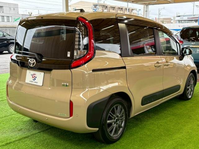 トヨタ シエンタハイブリッドの画像16